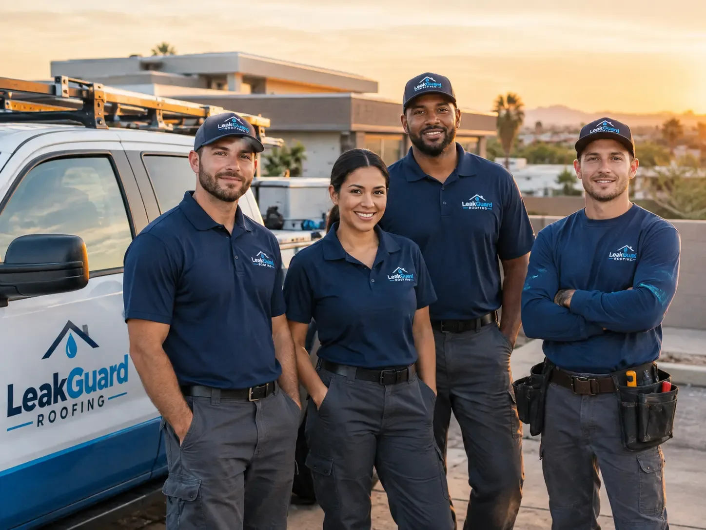 Flat Roof Leak Repair company in Somerset, VA